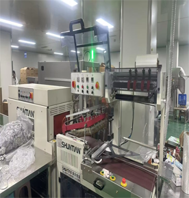 Plastic Sealing Machine